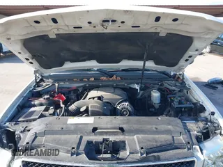 2012 Chevrolet Tahoe Commercial with VIN 1GNLC2E0XCR185593, listed as a IAAI auction lot 41217784 with 150,419 mi miles and . Bid and sale history available at DreamBid. Image 10.