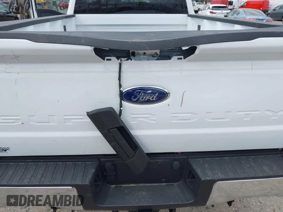 2024 Ford F-250 XL с VIN 1FT7X2BN5RED47418, выставлен на аукционе IAAI как лот 42049571 с пробегом 3 834 миль миль и . История ставок и продаж доступна на DreamBid. Изображение 19.