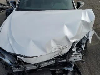 2024 Lexus ES with VIN 58ADZ1B18RU172578, listed as a Copart auction lot 42027655 with 8,339 mi miles and Salvage Title. Bid and sale history available at carsss.com. Image 12.
