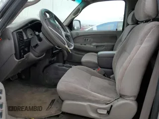 2002 Toyota Tacoma PreRunner with VIN 5TEGN92N32Z890493, listed as a Copart auction lot 53275565 with 184,521 mi miles and Salvage Title. Bid and sale history available at DreamBid. Image 7.
