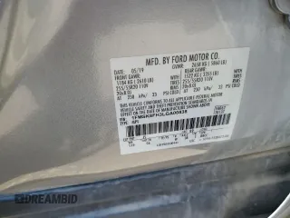 2020 Ford Explorer Limited z VIN 1FMSK8FH3LGA00838, wystawiony jako Copart lot #61629535 z przebiegiem 126 042 mil mil oraz Szkoda całkowita • Salvage title. Historia ofert i sprzedaży dostępna na DreamBid. Obrazek 13.