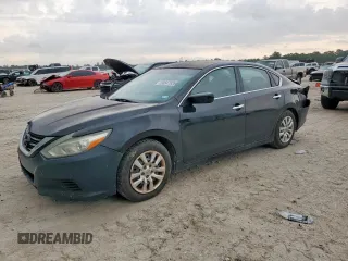 2016 Nissan Altima S z VIN 1N4AL3AP2GC137125, wystawiony jako Copart lot #60647835 z przebiegiem 186 975 mil mil oraz Szkoda całkowita • Salvage title. Historia ofert i sprzedaży dostępna na DreamBid. Obrazek 1.