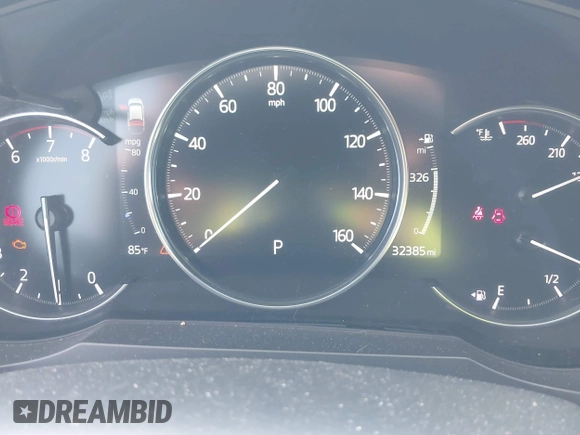 2020 Mazda CX-9 Grand Touring with VIN JM3TCBDY6L0424584, listed as a IAAI auction lot 42473920 with 32,385 mi miles and . Bid and sale history available at DreamBid. Image 7.