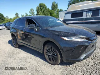2024 Toyota Venza LE with VIN JTEAAAAH5RJ156386, listed as a Copart auction lot 62255784 with 8,158 mi miles and Salvage Title. Bid and sale history available at carsss.com. Image 4.