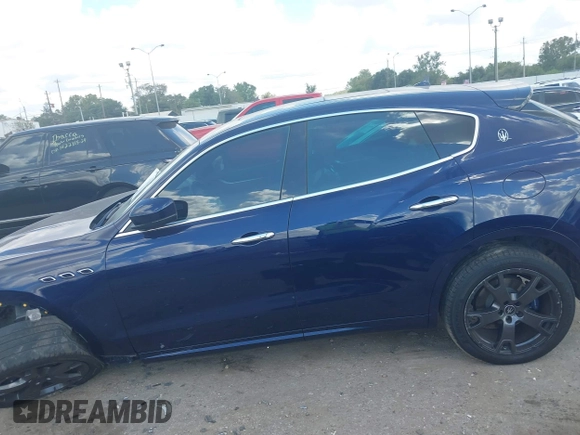 2021 Maserati Levante S z VIN ZN661YUAXMX370022, wystawiony jako IAAI lot #40672941 z przebiegiem Nie podano mil oraz . Historia ofert i sprzedaży dostępna na DreamBid. Obrazek 15.