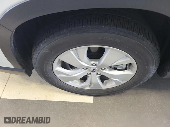 2023 Subaru Ascent Premium with VIN 4S4WMAAD4P3402386, listed as a IAAI auction lot 42785380 with 22,771 mi miles and . Bid and sale history available at DreamBid. Image 3.