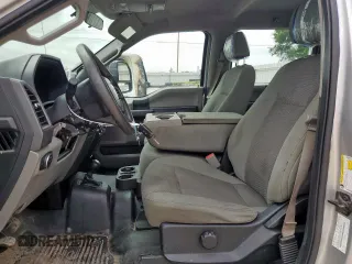 2017 Ford F-350 Platinum с VIN 1FT8W3BT1HEC67138, выставлен на аукционе Copart как лот 58471145 с пробегом 152 278 миль миль и Списание • Salvage title. История ставок и продаж доступна на DreamBid. Изображение 7.