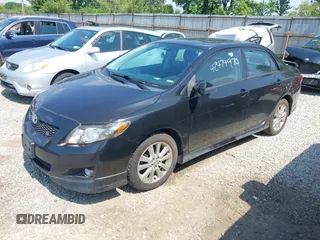 2010 Toyota Corolla с VIN 2T1BU4EE8AC465321, выставлен на аукционе IAAI как лот 42474970 с пробегом 212 236 миль миль и . История ставок и продаж доступна на DreamBid. Изображение 2.