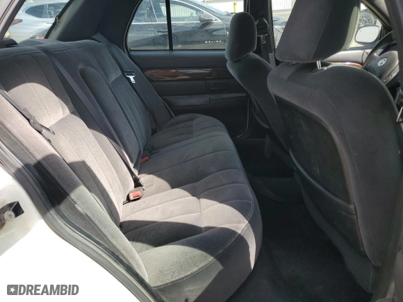 2004 Mercury Grand Marquis GS with VIN 2MEFM74W34X637265, listed as a Copart auction lot 72248594 with 139,039 mi miles and Salvage Title. Bid and sale history available at carsss.com. Image 10.
