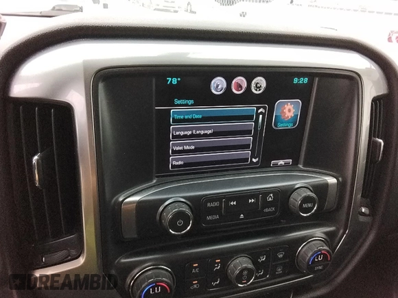 2015 Chevrolet Silverado 1500 LT with VIN 1GCRCRECXFZ162115, listed as a IAAI auction lot 42294660 with 132,466 mi miles and . Bid and sale history available at DreamBid. Image 4.