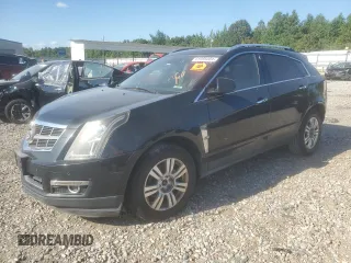 2011 Cadillac SRX Performance Collection z VIN 3GYFNBEY4BS670940, wystawiony jako Copart lot #53620445 z przebiegiem Nie podano mil oraz Szkody całkowita. Historia ofert i sprzedaży dostępna na DreamBid. Obrazek 1.
