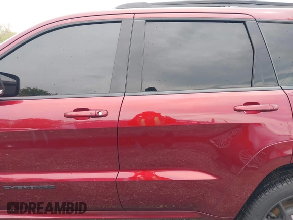 2020 Jeep Grand Cherokee Limited X z VIN 1C4RJFBG1LC144077, wystawiony jako IAAI lot #42119007 z przebiegiem 54 005 mil mil oraz . Historia ofert i sprzedaży dostępna na DreamBid. Obrazek 14.