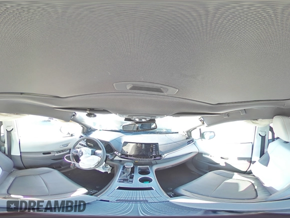 2021 Toyota Sienna XSE with VIN 5TDDRKEC8MS053408, listed as a Copart auction lot 43461845 with Not Provided miles and Salvage Title. Bid and sale history available at DreamBid. Image 13.
