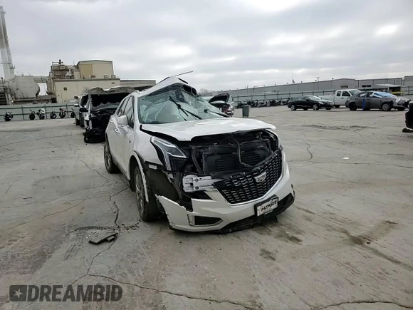 2021 Cadillac XT5 FWD Premium Luxury z VIN 1GYKNCR41MZ154357, wystawiony jako Copart lot #86819564 z przebiegiem Nie podano mil oraz Nie do naprawy • Non repairable. Historia ofert i sprzedaży dostępna na DreamBid. Obrazek 11.