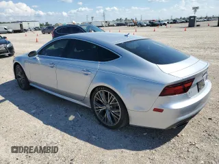 2016 Audi A7 3.0 Prestige with VIN WAU2GAFC8GN004688, listed as a Copart auction lot 69352953 with 56,412 mi miles. Bid and sale history available at carsss.com. Image 2.