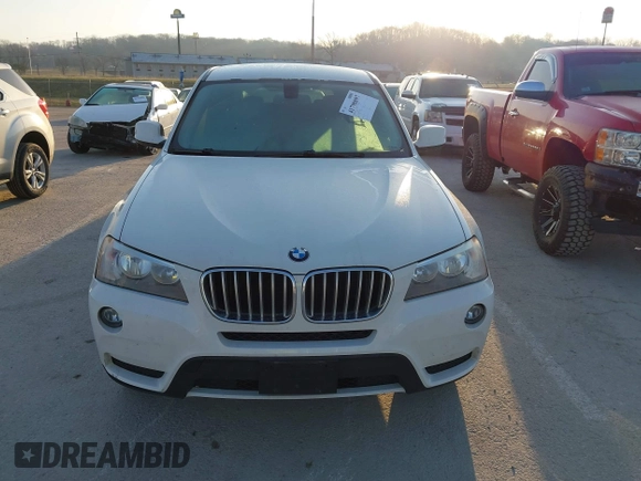 2014 BMW X3 xDrive28i with VIN 5UXWX9C56E0D29683, listed as a IAAI auction lot 41798897 with 139,551 mi miles and . Bid and sale history available at DreamBid. Image 12.