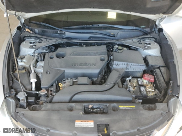 2017 Nissan Altima 2.5 SL with VIN 1N4AL3AP7HC288821, listed as a Copart auction lot 49640715 with 133,580 mi miles and Salvage Title. Bid and sale history available at carsss.com. Image 11.