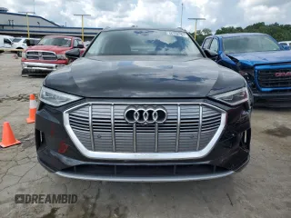 2019 Audi e-tron Premium Plus with VIN WA1LAAGE9KB022355, listed as a Copart auction lot 56298783 with 36,313 mi miles. Bid and sale history available at carsss.com. Image 5.