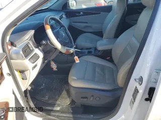 2016 Kia Sorento EX with VIN 5XYPHDA16GG047107, listed as a Copart auction lot 42509755 with 135,642 mi miles and Salvage Title. Bid and sale history available at carsss.com. Image 7.
