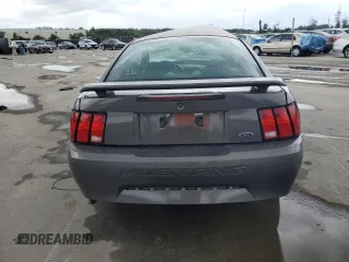 2003 Ford Mustang Standard with VIN 1FAFP404X3F310731, listed as a Copart auction lot 57278375 with 151,268 mi miles and Salvage title. Bid and sale history available at DreamBid. Image 6.
