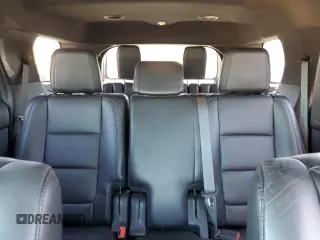 2014 Ford Explorer XLT z VIN 1FM5K8D83EGB53707, wystawiony jako Copart lot #55120455 z przebiegiem 111 644 mil mil oraz Szkody całkowita. Historia ofert i sprzedaży dostępna na DreamBid. Obrazek 10.
