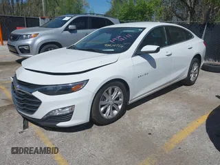 2023 Chevrolet Malibu LT with VIN 1G1ZD5ST0PF235658, listed as a IAAI auction lot 42034756 with 63,382 mi miles and . Bid and sale history available at DreamBid. Image 17.