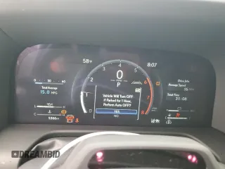 2024 Lexus GX 550 Premium z VIN JTJTBCDX2R5023308, wystawiony jako Copart lot #50315765 z przebiegiem 5 366 mil mil oraz Szkoda całkowita • Salvage title. Historia ofert i sprzedaży dostępna na DreamBid. Obrazek 9.