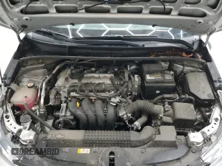2021 Toyota Corolla LE with VIN 5YFEPMAEXMP251381, listed as a Copart auction lot 53127315 with 50,792 mi miles and Non Repairable. Bid and sale history available at DreamBid. Image 11.