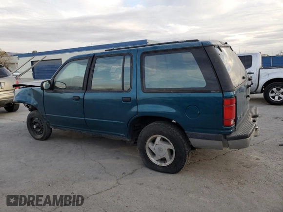 1994 Ford Explorer Eddie Bauer z VIN 1FMDU34X1RUA09337, wystawiony jako Copart lot #87915175 z przebiegiem 77 989 mil mil oraz Szkoda całkowita • Salvage title. Historia ofert i sprzedaży dostępna na DreamBid. Obrazek 2.