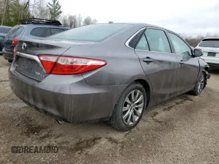 2015 Toyota Camry LE z VIN 4T1BD1FKXFU152666, wystawiony jako Copart lot #54879515 z przebiegiem 315 836 mil mil oraz Czysty tytuł • Clean title. Historia ofert i sprzedaży dostępna na DreamBid. Obrazek 3.