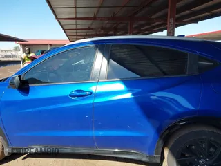 2022 Honda HR-V Sport with VIN 3CZRU6H16NM710451, listed as a IAAI auction lot 41861421 with 39,701 mi miles. Bid and sale history available at carsss.com. Image 14.