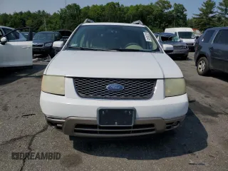 2006 Ford Freestyle SEL z VIN 1FMZK05126GA59274, wystawiony jako Copart lot #60286045 z przebiegiem 146 995 mil mil oraz Nie do naprawy • Non repairable. Historia ofert i sprzedaży dostępna na DreamBid. Obrazek 5.
