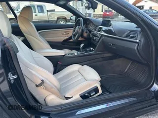 2017 BMW 4 Series 430i xDrive with VIN WBA4U9C35H5H64067, listed as a Copart auction lot 48557865 with 127,439 mi miles and Clean title. Bid and sale history available at DreamBid. Image 5.