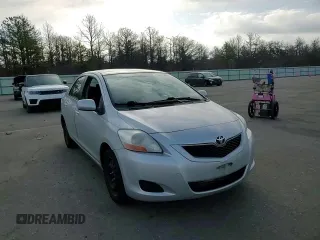 2009 Toyota Yaris with VIN JTDBT903694048672, listed as a Copart auction lot 50515315 with 67,922 mi miles and Salvage Title. Bid and sale history available at DreamBid. Image 11.