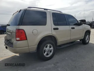 2004 Ford Explorer XLT with VIN 1FMZU63K44ZA03864, listed as a Copart auction lot 56771855 with 212,900 mi miles and Salvage title. Bid and sale history available at DreamBid. Image 3.