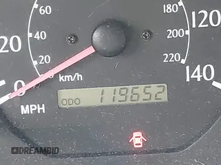 1999 Toyota Solara SE with VIN 2T1CF22P5XC760779, listed as a IAAI auction lot 41991220 with 119,652 mi miles. Bid and sale history available at carsss.com. Image 15.
