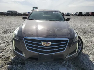 2015 Cadillac CTS Luxury RWD with VIN 1G6AR5SX8F0105026, listed as a Copart auction lot 47985555 with 105,745 mi miles and Salvage Title. Bid and sale history available at DreamBid. Image 5.