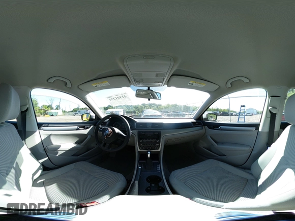2014 Volkswagen Passat Wolfsburg Edition with VIN 1VWAT7A30EC084532, listed as a IAAI auction lot 42301251 with 81,963 mi miles and . Bid and sale history available at DreamBid. Image 18.