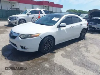 2012 Acura TSX Technology z VIN JH4CU2F69CC021052, wystawiony jako IAAI lot #42310714 z przebiegiem 125 320 mil mil oraz . Historia ofert i sprzedaży dostępna na DreamBid. Obrazek 2.