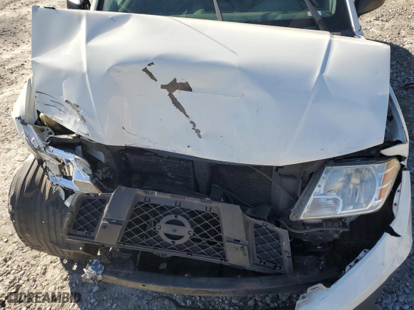 2016 Nissan Frontier S with VIN 1N6BD0CT5GN746683, listed as a Copart auction lot 46967555 with 214,570 mi miles and Salvage Title. Bid and sale history available at carsss.com. Image 11.