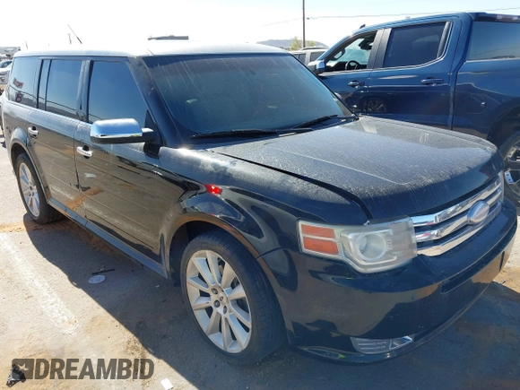 2009 Ford Flex Limited z VIN 2FMEK63C19BA71966, wystawiony jako IAAI lot #42080381 z przebiegiem 143 418 mil mil oraz . Historia ofert i sprzedaży dostępna na DreamBid. Obrazek 1.