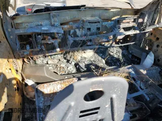 2006 Ford Super Duty F-250 XL with VIN 1FTNF21516EB64850, listed as a Copart auction lot 66296814 with 0 mi miles and Salvage Title. Bid and sale history available at carsss.com. Image 8.
