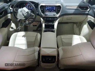 2022 GMC Acadia Denali with VIN 1GKKNXLS7NZ148864, listed as a Copart auction lot 42420035 with 25,921 mi miles and Salvage title. Bid and sale history available at DreamBid. Image 8.