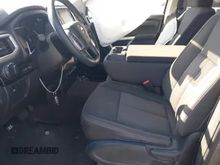 2021 Nissan Titan SV with VIN 1N6AA1FA6MN529806, listed as a IAAI auction lot 41859992 with 50,729 mi miles and . Bid and sale history available at DreamBid. Image 5.