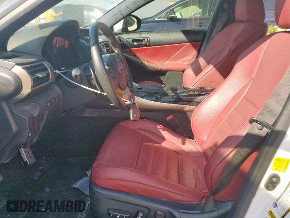 2014 Lexus IS 250 z VIN JTHBF1D2XE5019009, wystawiony jako Copart lot #59238825 z przebiegiem 143 883 mil mil oraz Szkoda całkowita • Salvage title. Historia ofert i sprzedaży dostępna na DreamBid. Obrazek 9.