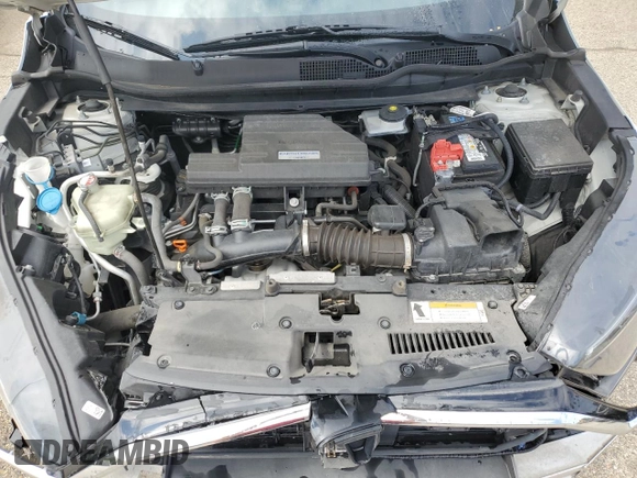 2020 Honda CR-V EX z VIN 2HKRW2H59LH673264, wystawiony jako Copart lot #56910865 z przebiegiem 93 994 mil mil oraz Szkoda całkowita • Salvage title. Historia ofert i sprzedaży dostępna na DreamBid. Obrazek 12.