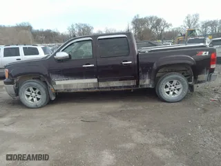 2008 GMC Sierra 1500 Work Truck with VIN 2GTEK133081320642, listed as a IAAI auction lot 41788658 with 119,459 mi miles. Bid and sale history available at carsss.com. Image 14.
