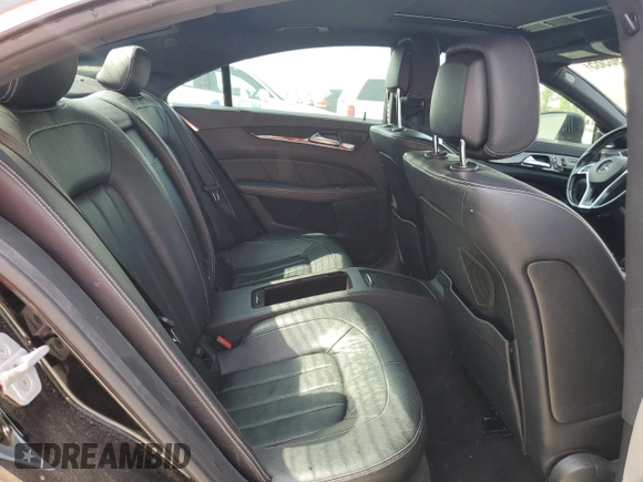 2014 Mercedes-Benz CLS 550 с VIN WDDLJ7DB0EA130060, выставлен на аукционе Copart как лот 50090565 с пробегом 99 685 миль миль и Списание • Salvage title. История ставок и продаж доступна на DreamBid. Изображение 10.