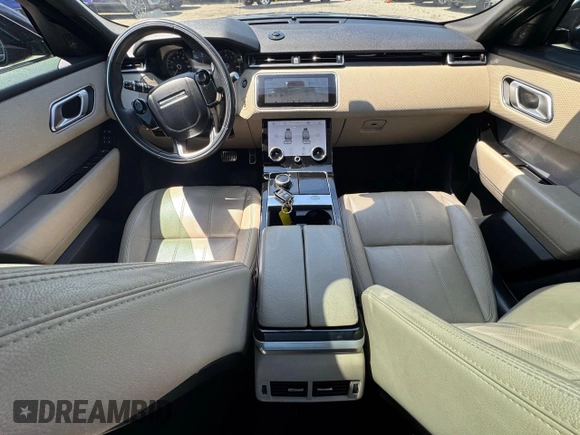 2020 Land Rover Range Rover Velar R-Dynamic S с VIN SALYK2EX9LA290812, выставлен на аукционе Copart как лот 65845305 с пробегом 122 769 миль миль и Чистый • Clean title. История ставок и продаж доступна на DreamBid. Изображение 9.