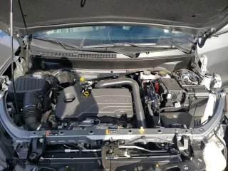 2024 Chevrolet Equinox RS with VIN 3GNAXMEG8RS235949, listed as a Copart auction lot 76838814 with 2,170 mi miles and Salvage Title. Bid and sale history available at carsss.com. Image 11.